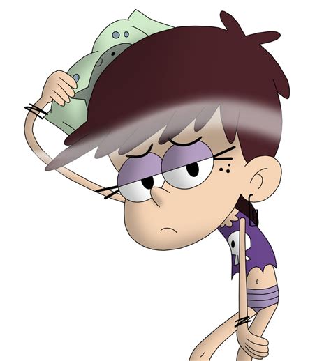 luna loud house porn